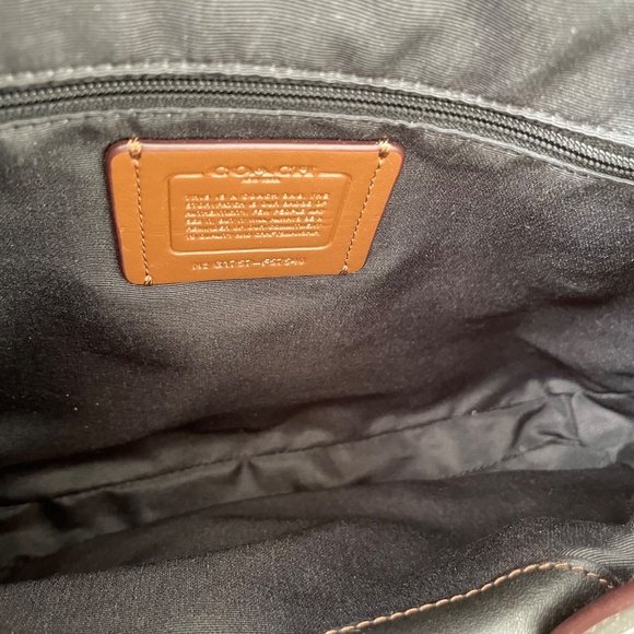 Coach handbag - Picture 11 of 15
